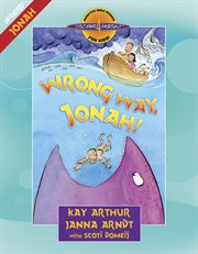 Wrong way, Jonah! cover image