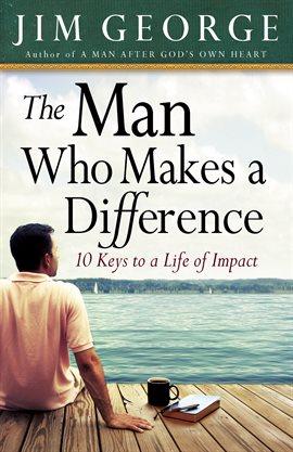 Cover image for The Man Who Makes A Difference