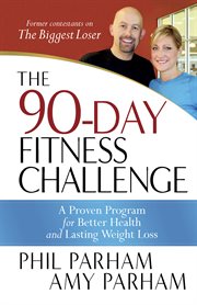 The 90-day fitness challenge cover image