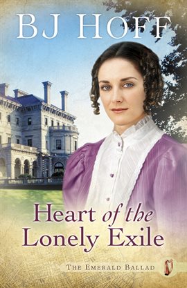 Cover image for Heart of the Lonely Exile
