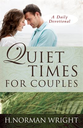 Cover image for Quiet Times for Couples