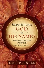 Experiencing God by his names cover image