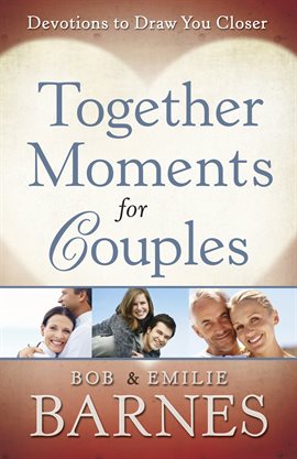 Cover image for Together Moments for Couples