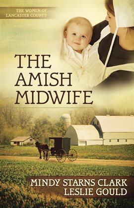 Cover image for The Amish Midwife