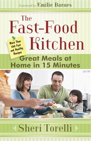 The fast-food kitchen cover image
