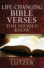 Life-changing Bible verses you should know cover image