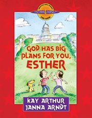 God has big plans for you, esther cover image