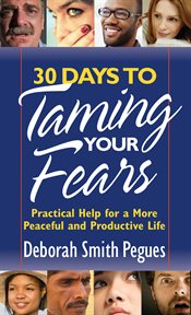 30 days to taming your fears cover image
