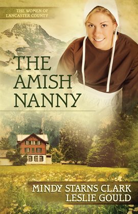 Cover image for The Amish Nanny