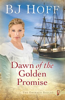 Cover image for Dawn of the Golden Promise