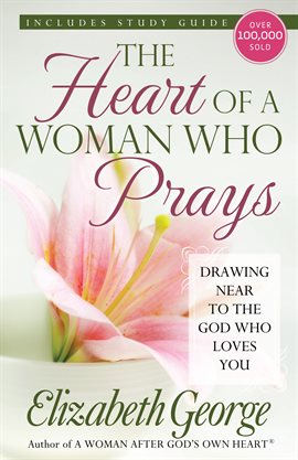 Cover image for The Heart of a Woman Who Prays