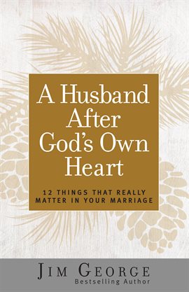 Cover image for A Husband After God's Own Heart