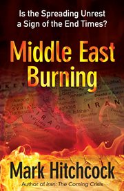 Middle East burning cover image