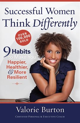 Cover image for Successful Women Think Differently