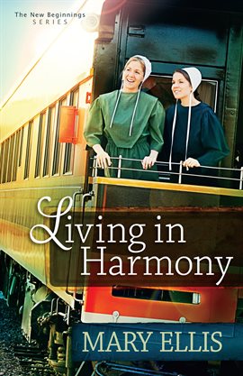 Cover image for Living in Harmony