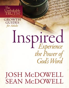 Cover image for Inspired--Experience the Power of God's Word