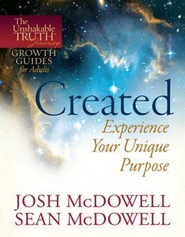 Cover image for Created--Experience Your Unique Purpose