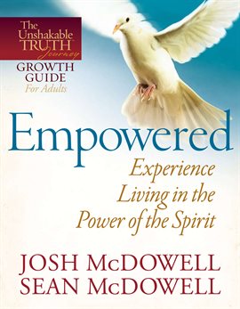 Cover image for Empowered--Experience Living in the Power of the Spirit