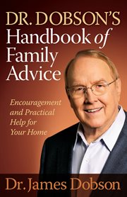 Dr. Dobson's handbook of family advice cover image