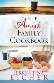 The Amish family cookbook cover image
