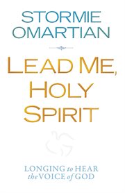 Lead me, Holy Spirit cover image