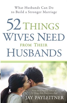 Cover image for 52 Things Wives Need from Their Husbands