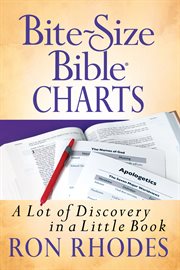 Bite-size bible charts cover image