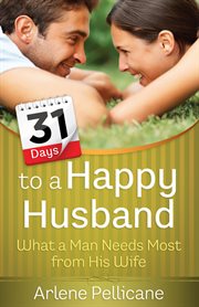 31 days to a happy husband cover image