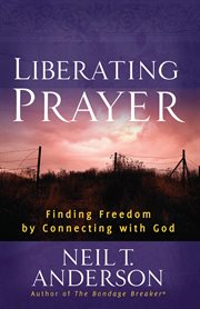 Liberating prayer cover image