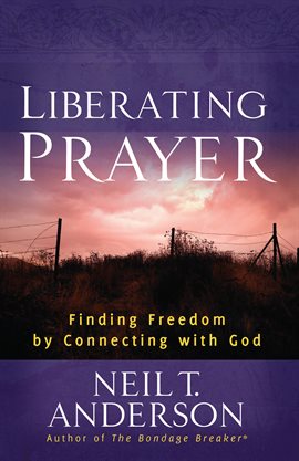 Cover image for Liberating Prayer