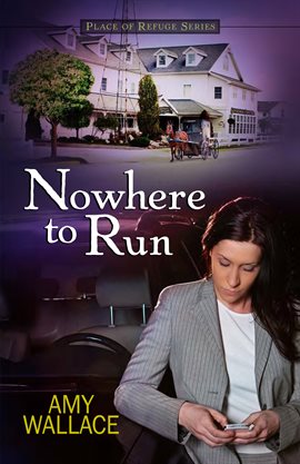 Cover image for Nowhere to Run