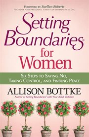 Setting boundaries for women cover image