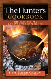 Hunter's cookbook cover image