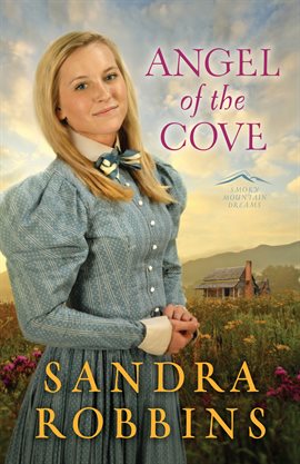 Cover image for Angel of the Cove