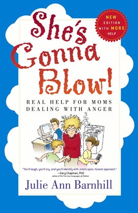 Cover image for She's Gonna Blow!