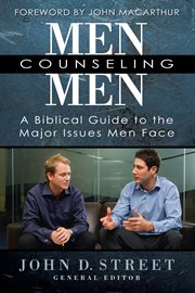 Men counseling men cover image