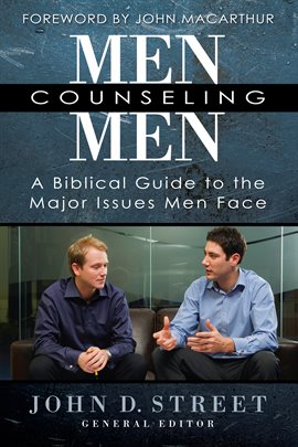 Cover image for Men Counseling Men