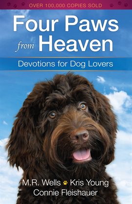 Cover image for Four Paws from Heaven