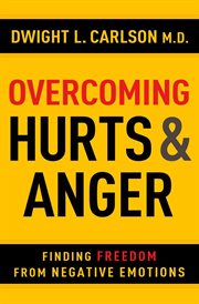 Overcoming hurts & anger cover image
