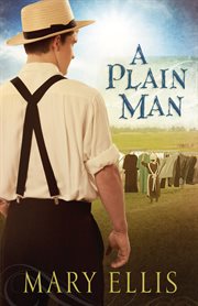 A plain man cover image