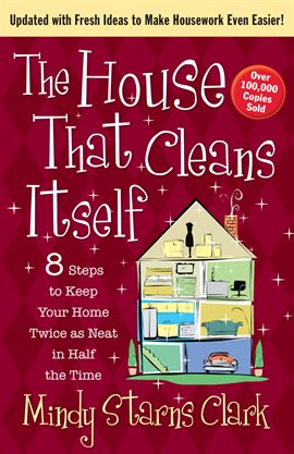 Cover image for The House That Cleans Itself