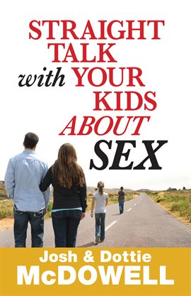 Cover image for Straight Talk with Your Kids About Sex