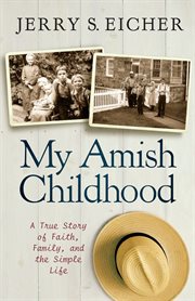 My Amish childhood cover image
