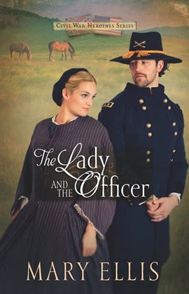 Cover image for The Lady and the Officer