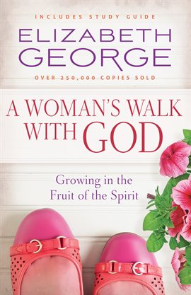 Cover image for A Woman's Walk with God