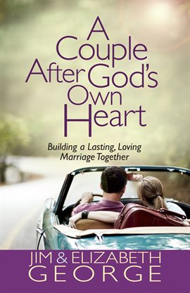 Cover image for A Couple After God's Own Heart