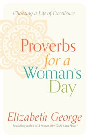 Proverbs for a woman's day cover image