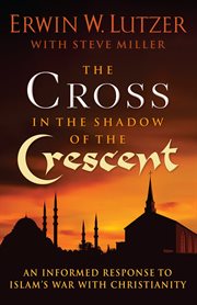 The cross in the shadow of the crescent cover image