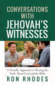 Conversations with Jehovah's Witnesses cover image