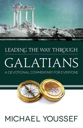 Cover image for Leading the Way Through Galatians